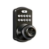 KS03 Keypad Door Knob Lock