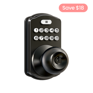 Veise KS03 Keypad Door Knob Lock