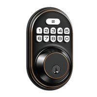 Veise RZ-A  Keypad Deadbolt Lock