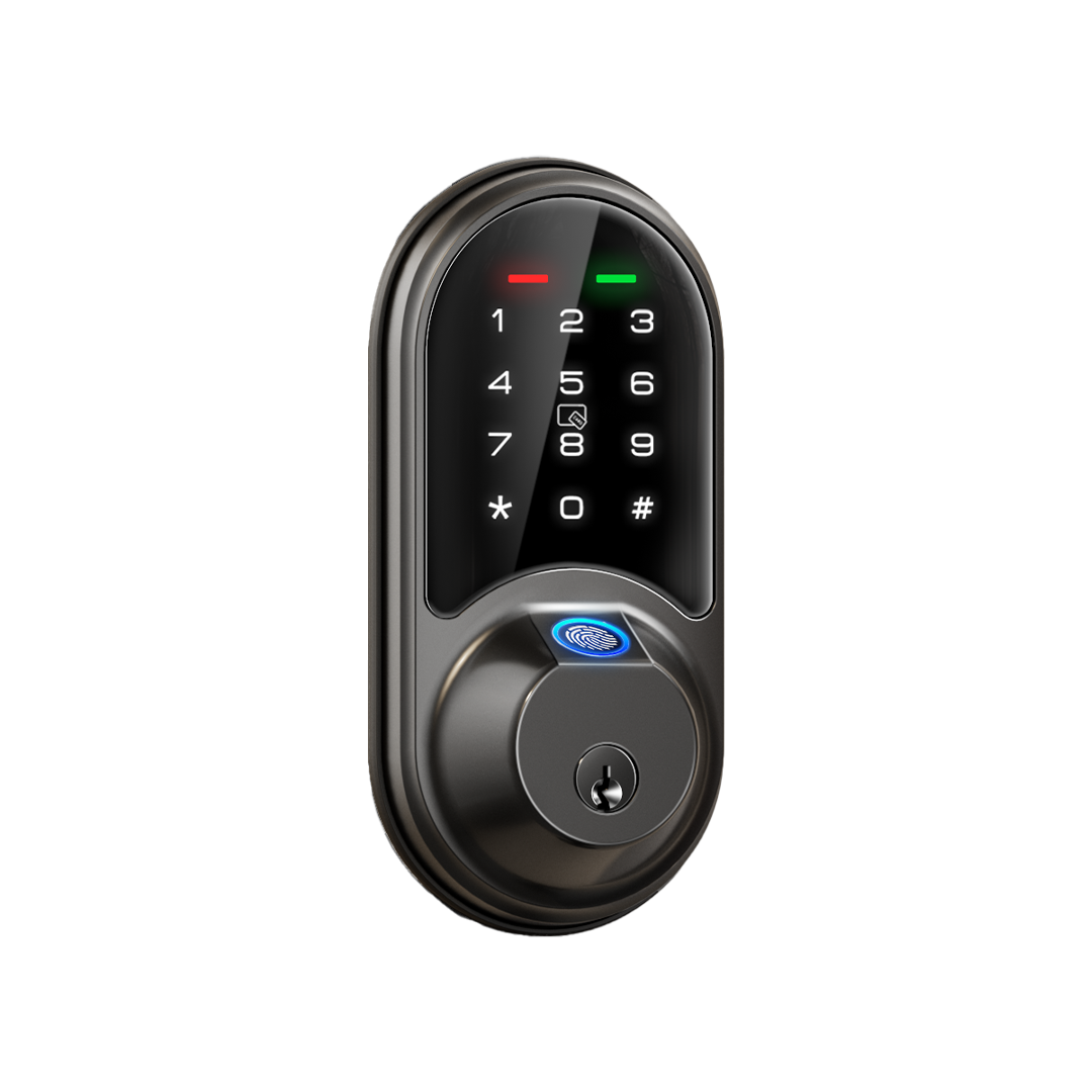 Veise RZ07 Fingerprint & Keypad Smart Lock