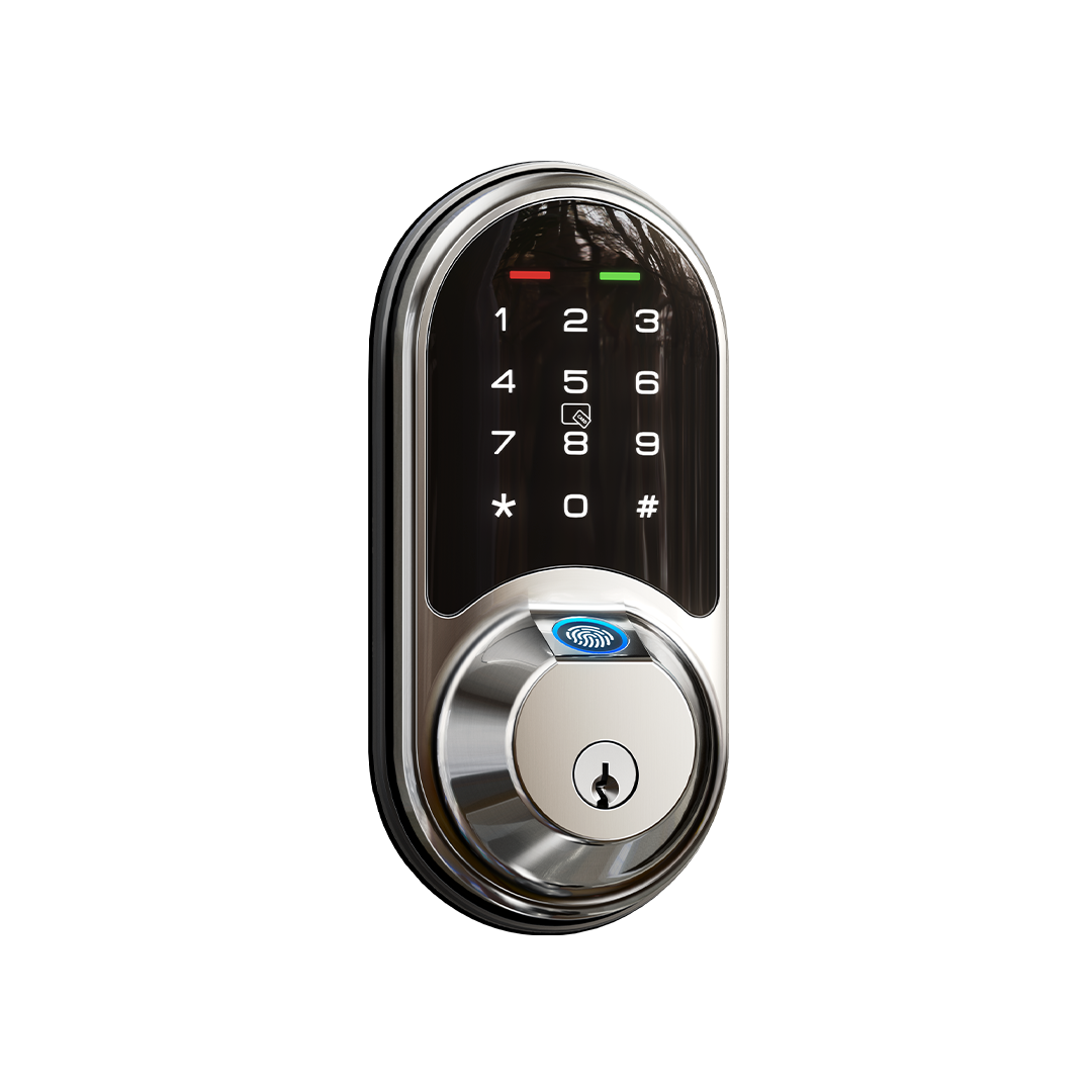 Veise RZ07 Fingerprint & Keypad Smart Lock