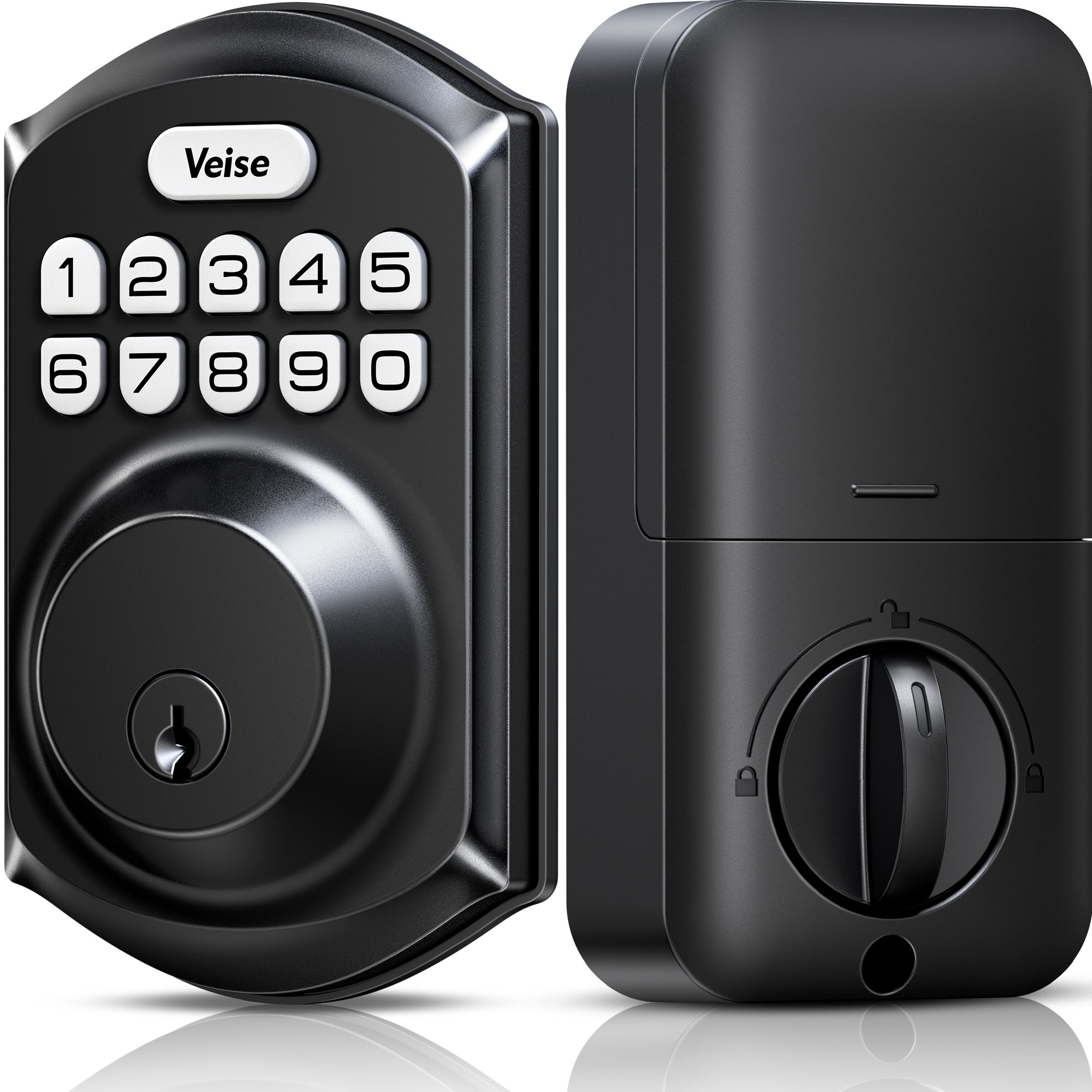 Veise VE001 Keyless Entry Door Lock