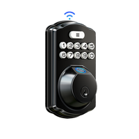Veise VE012W Built-in Wi-Fi Fingerprint Smart Lock