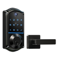 Veise VE017-B Fingerprint Smart Lock for Front Door