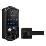 Veise VE017-B Fingerprint Smart Lock for Front Door