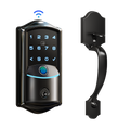 Veise VE027-H Wi-Fi Fingerprint Smart Deadbolt Lock with Handleset