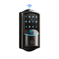 Veise VE027 Built-in Wi-Fi Fingerprint Smart Door Lock