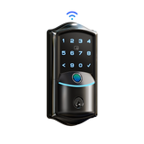 Veise VE027 Built-in Wi-Fi Fingerprint Smart Door Lock