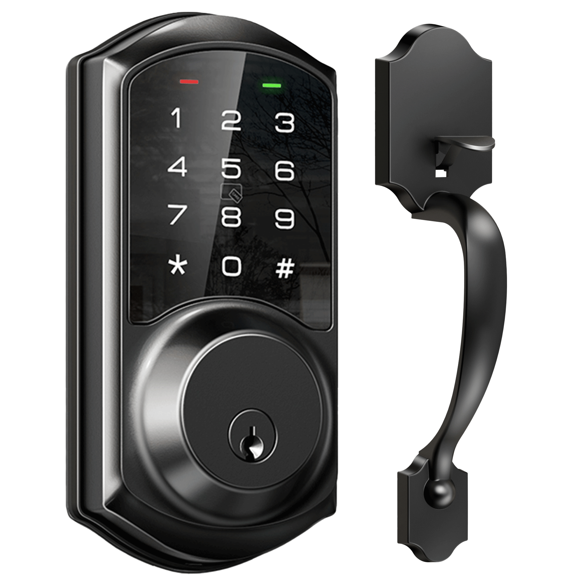 Veise VE06-H Smart Front Door Lock Set