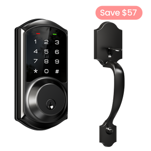 Veise VE06-H Smart Front Door Lock Set