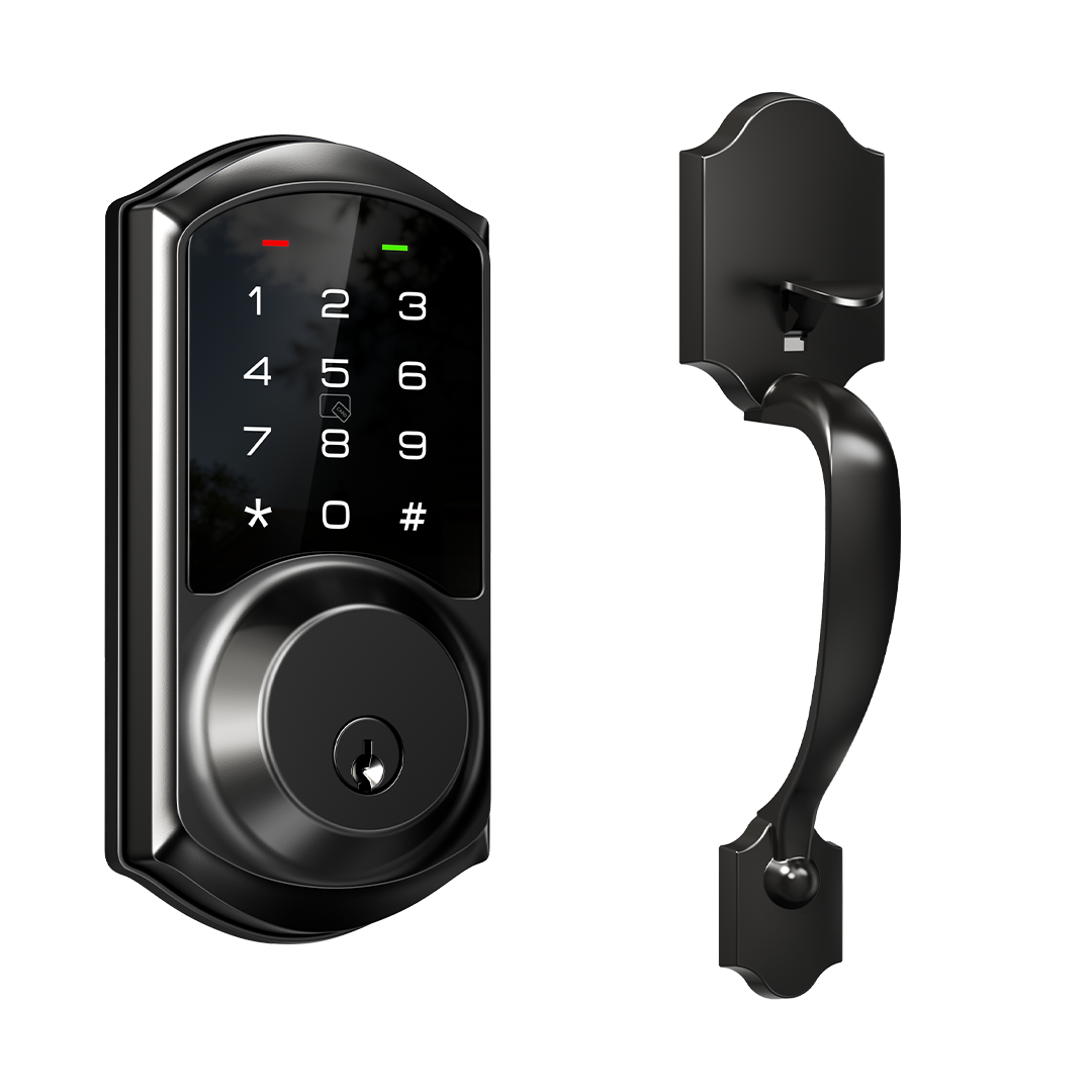 Me Veise VE06-H Smart Front Door Lock Set