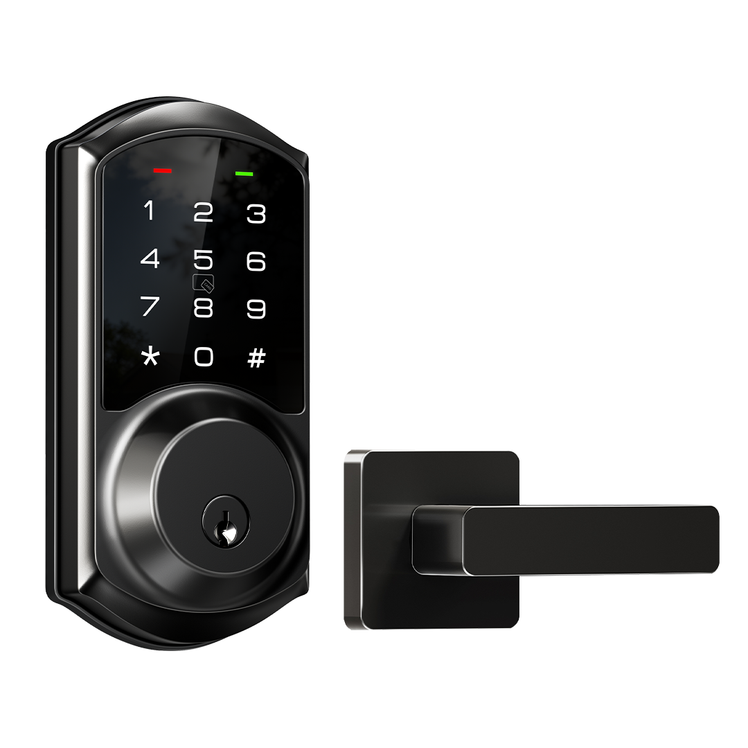 Veise VE06-L Keypad Smart Lock with Levers