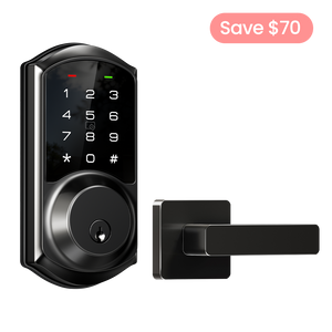 Veise VE06-L Keypad Smart Lock with Levers