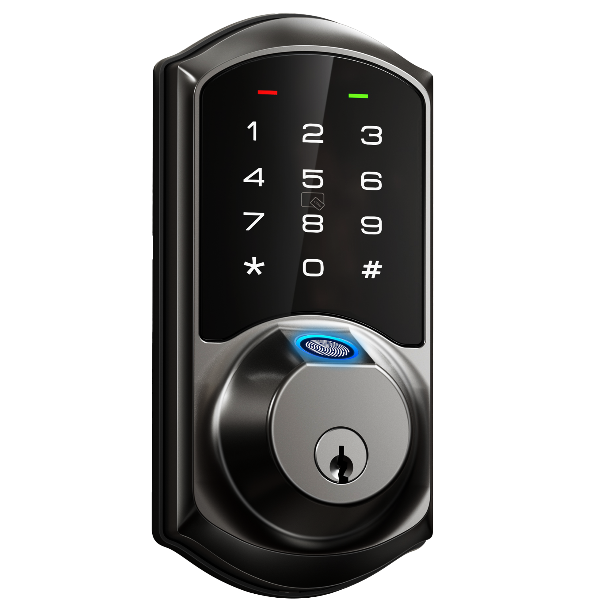 Veise VE07 Fingerprint & Keypad Smart Lock