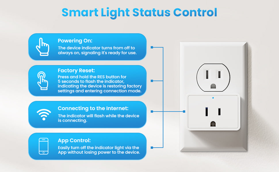 Veise Wi-Fi Gateway G1 for Smart Locks