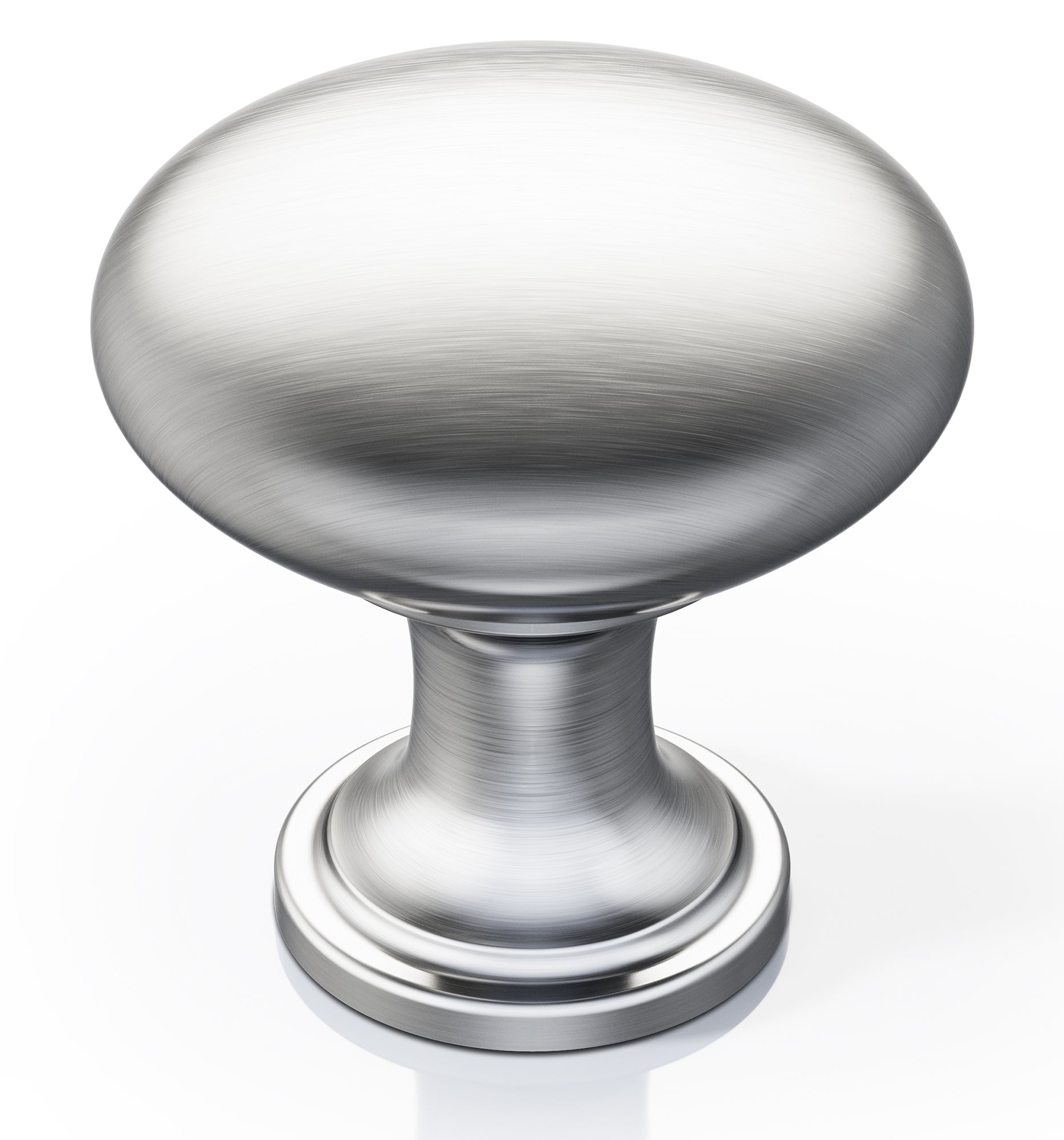 Veise NK-1.25INA Cabinet Knobs, 1-3/16 Single Hole Kitchen Cabinet Handles