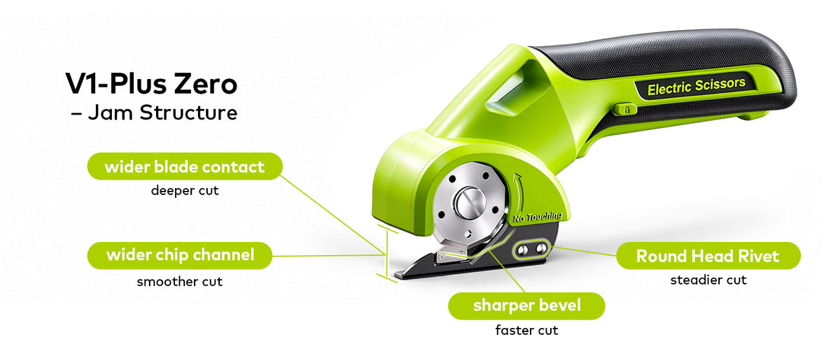 PS01 Electric Cardboard Cutter