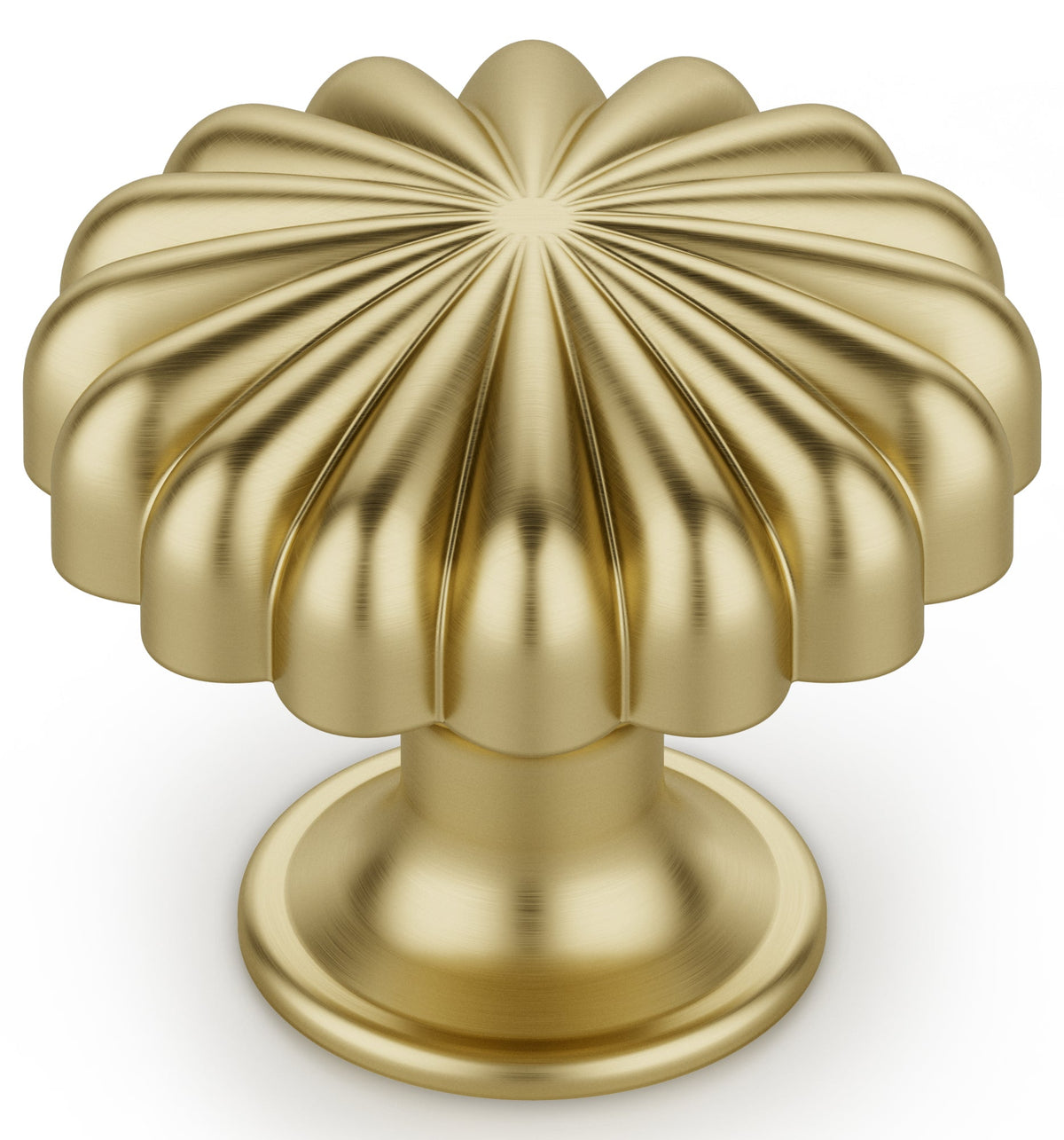NK-AL03 Drawer Knobs – Brushed Gold #Color_Brushed Gold