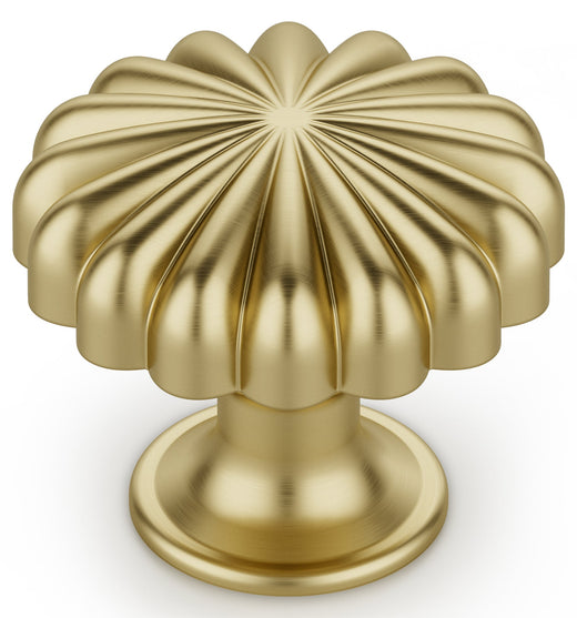 NK-AL03 Drawer Knobs – Brushed Gold #Color_Brushed Gold