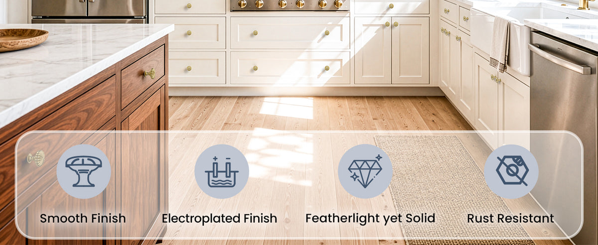 NK-AL03 Drawer Knobs