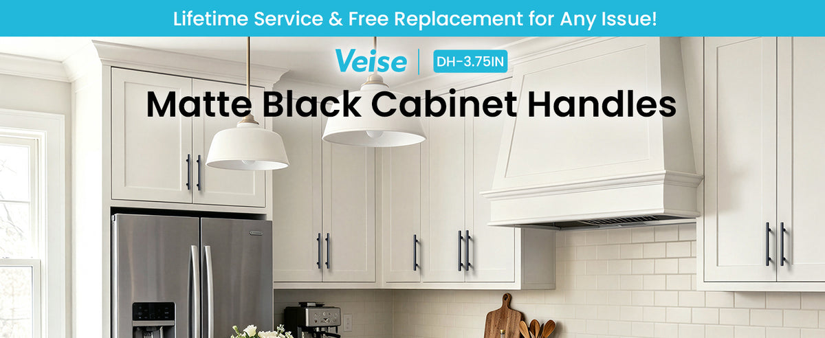 DH-3.75IN Cabinet Handles 3.75 Inch Hole Center