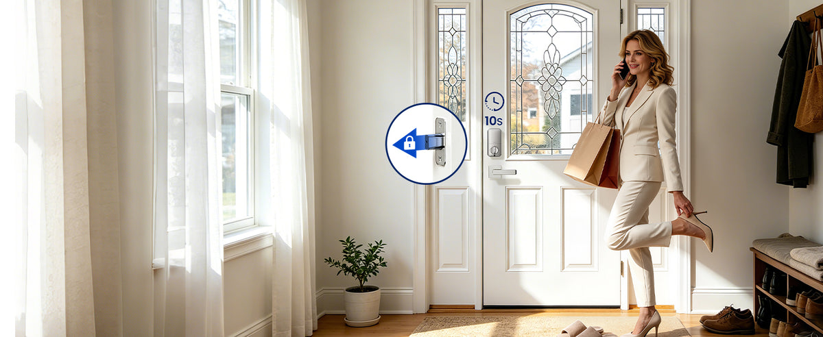 VE001 Keyless Entry Keypad Deadbolt Lock
