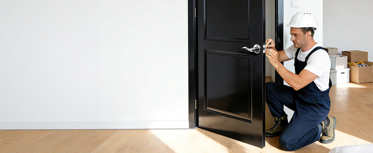 H01-S Lever lock