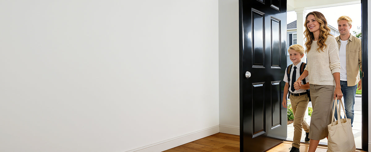 D01 Single Cylinder Deadbolt