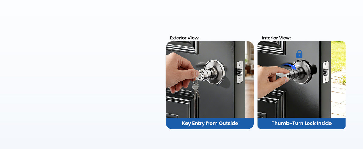 H01-S Lever lock