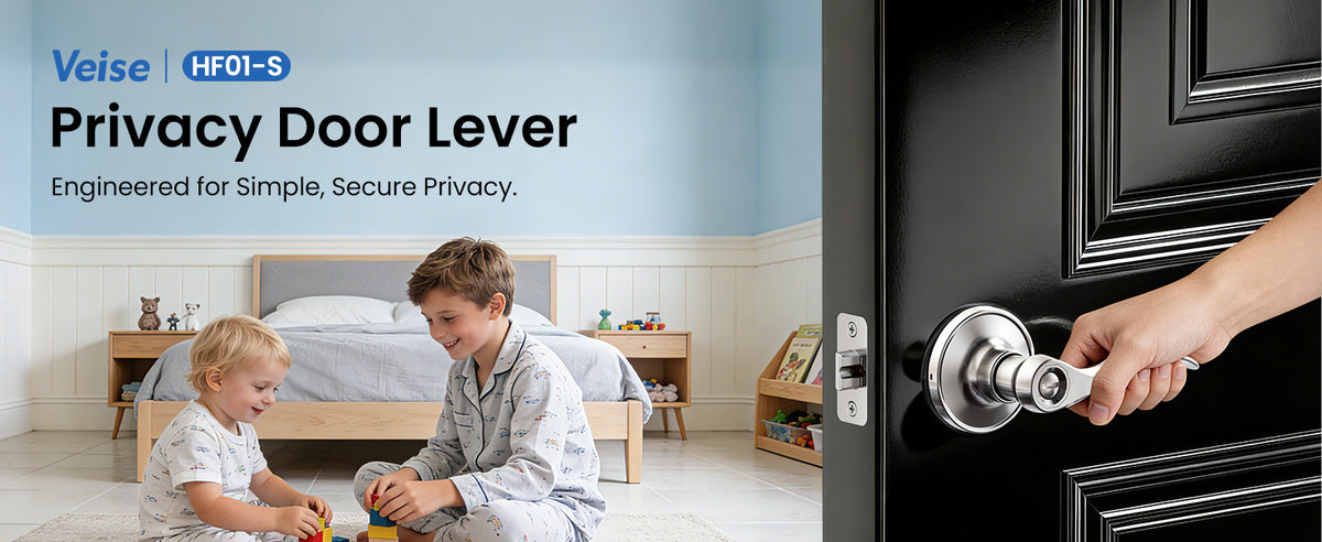 HF01-S Privacy Lever lock