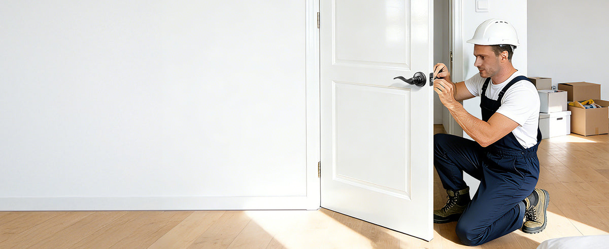 H01-S Lever lock
