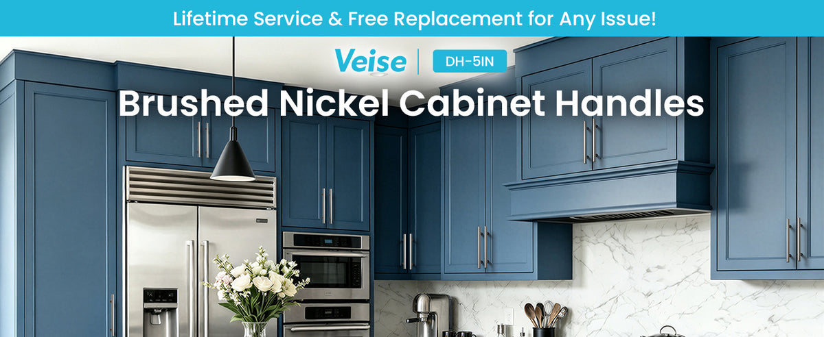 DH-5IN Cabinet Handles 5 Inch Hole Center