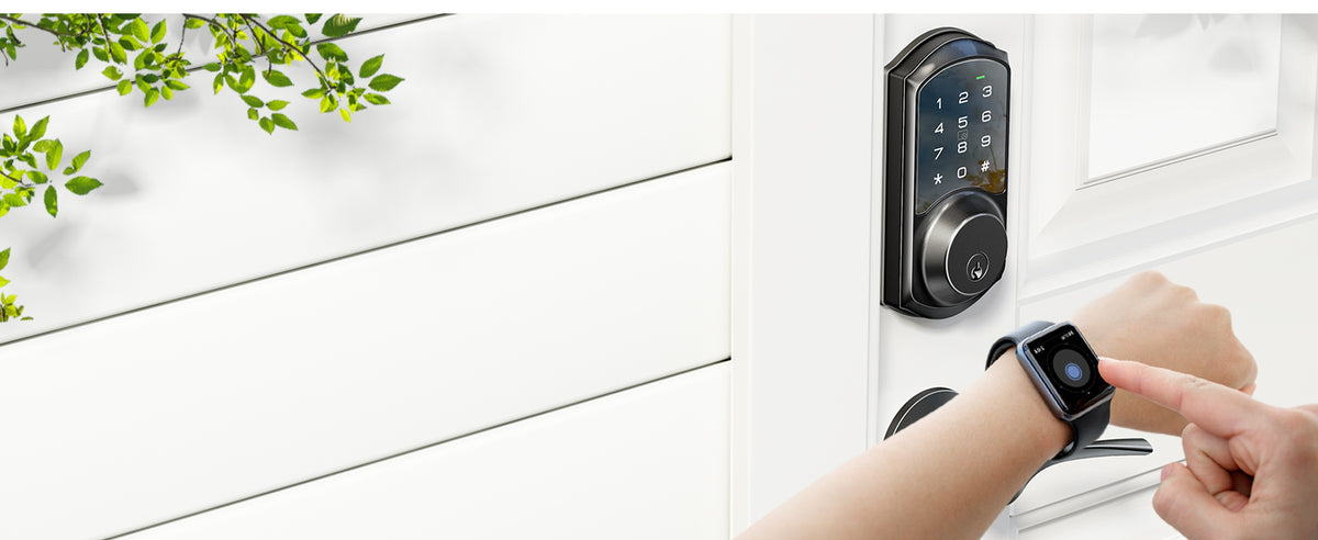 VE06 Keypad Smart Lock