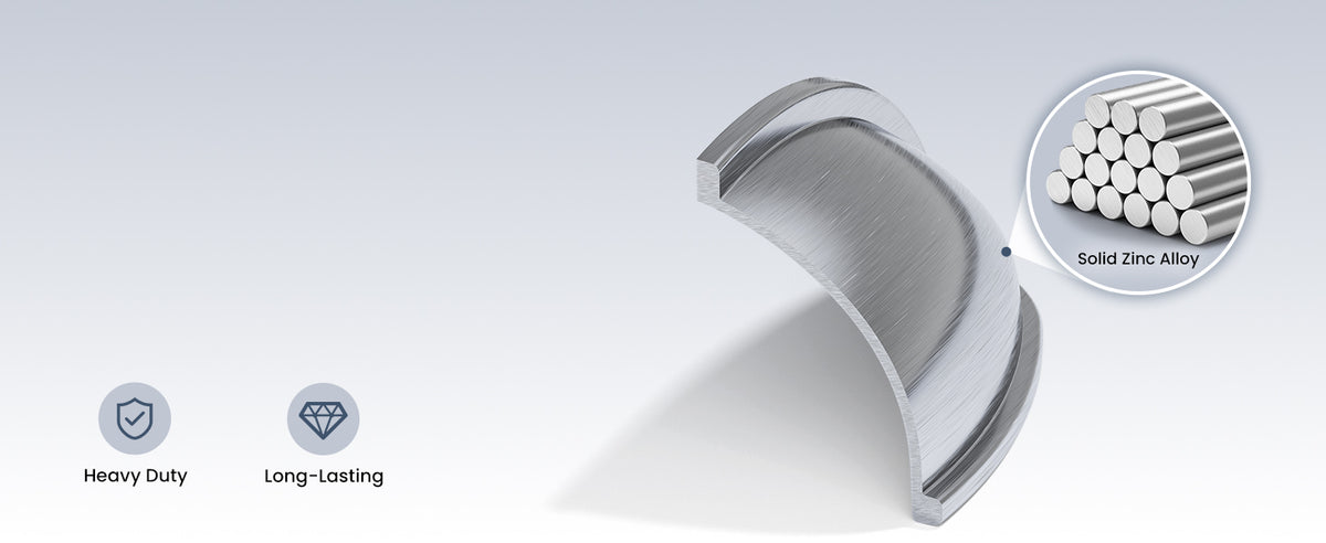 SHL-3IN Drawer Pulls 3 Inch Hole Center