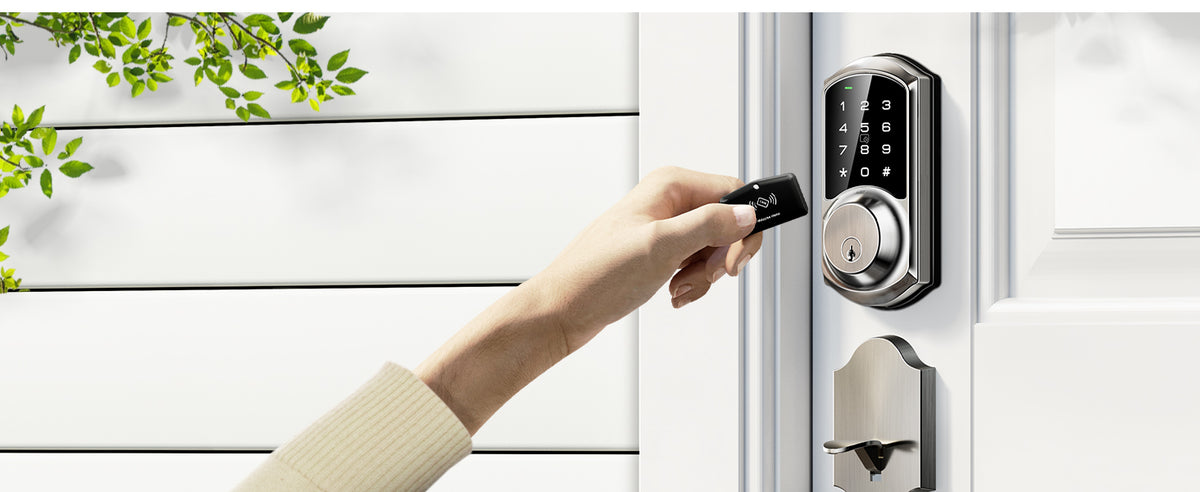 VE06 Keypad Smart Lock