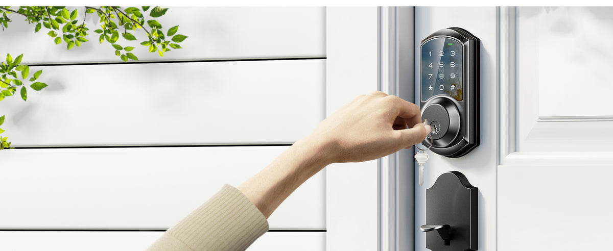 VE06 Keypad Smart Lock