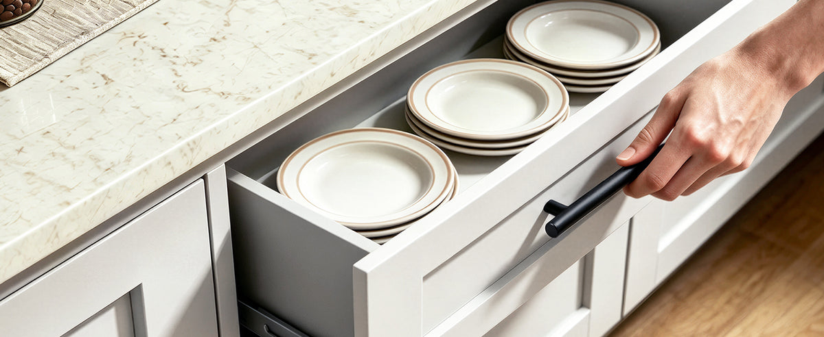 DH-5IN Cabinet Handles 5 Inch Hole Center