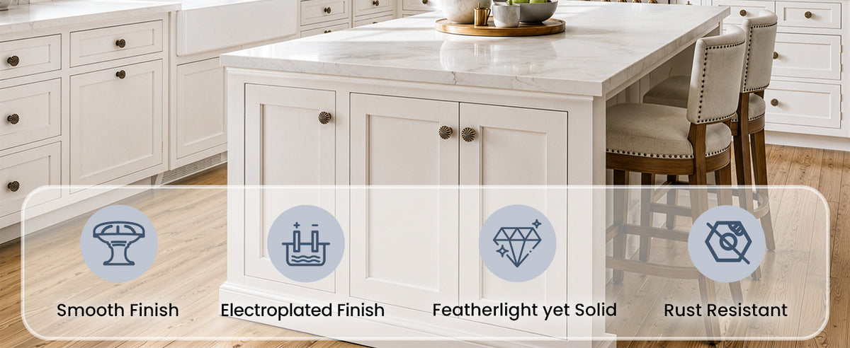 NK-AL03 Drawer Knobs