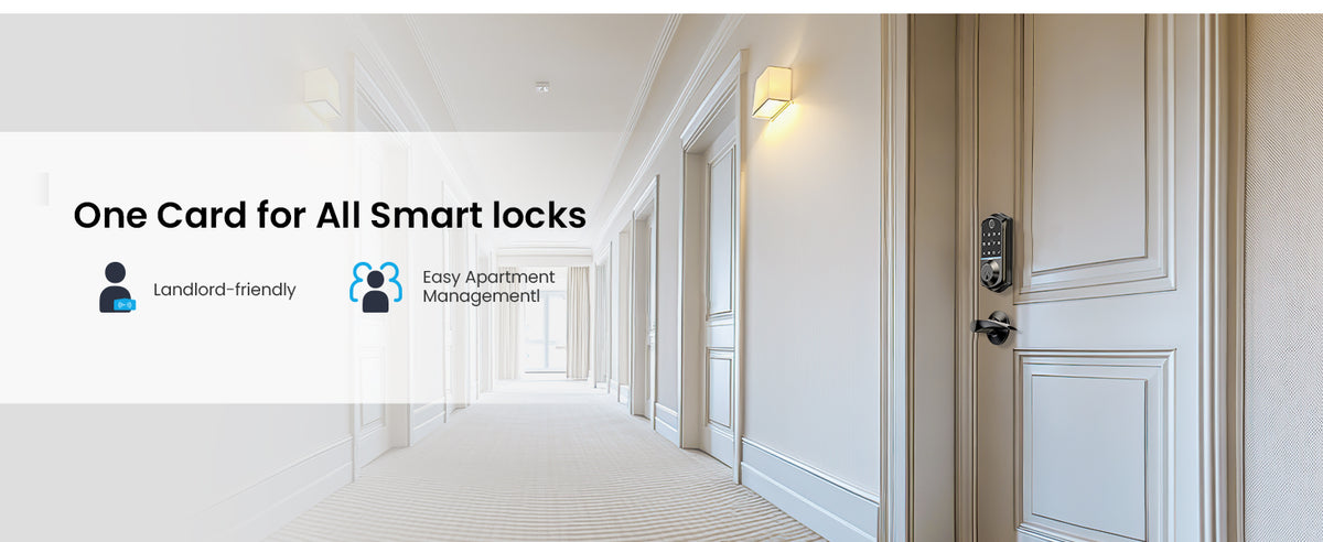 VK01 IC Cards for Smart Lock (3 Pcs)
