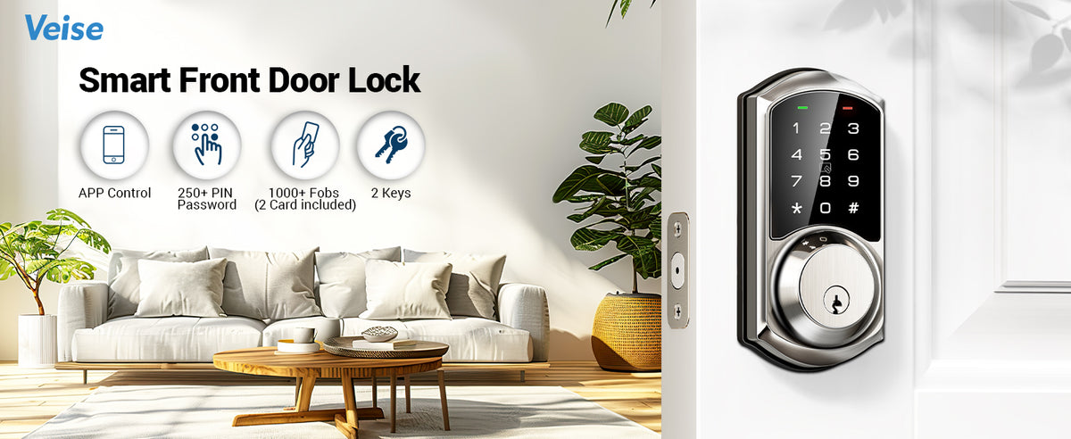 VE06 Keypad Smart Lock