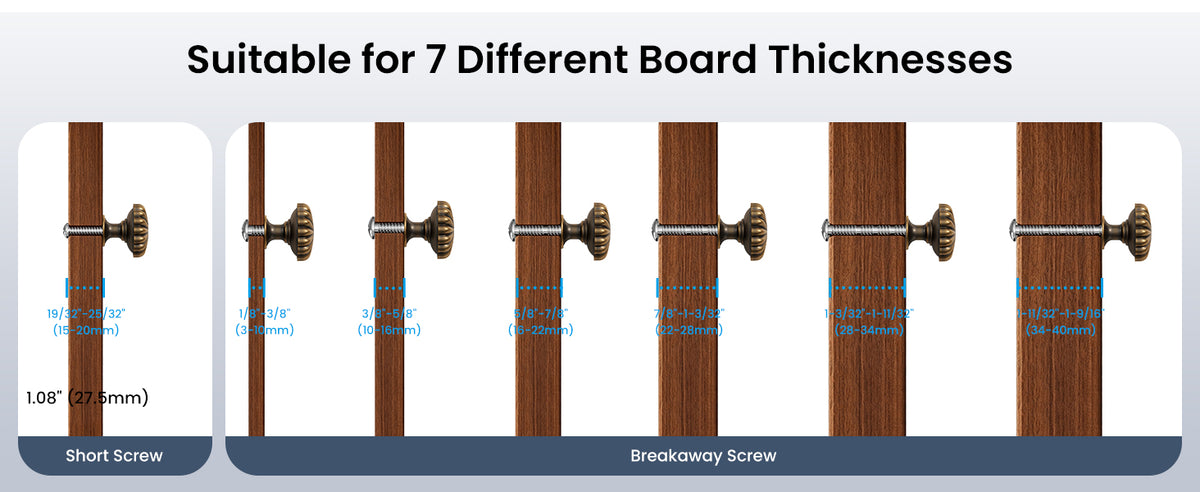 NK-AL03 Drawer Knobs