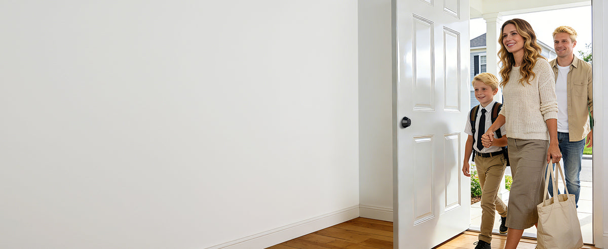 D01 Single Cylinder Deadbolt