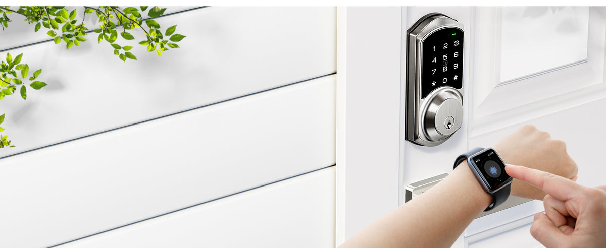 VE06 Keypad Smart Lock