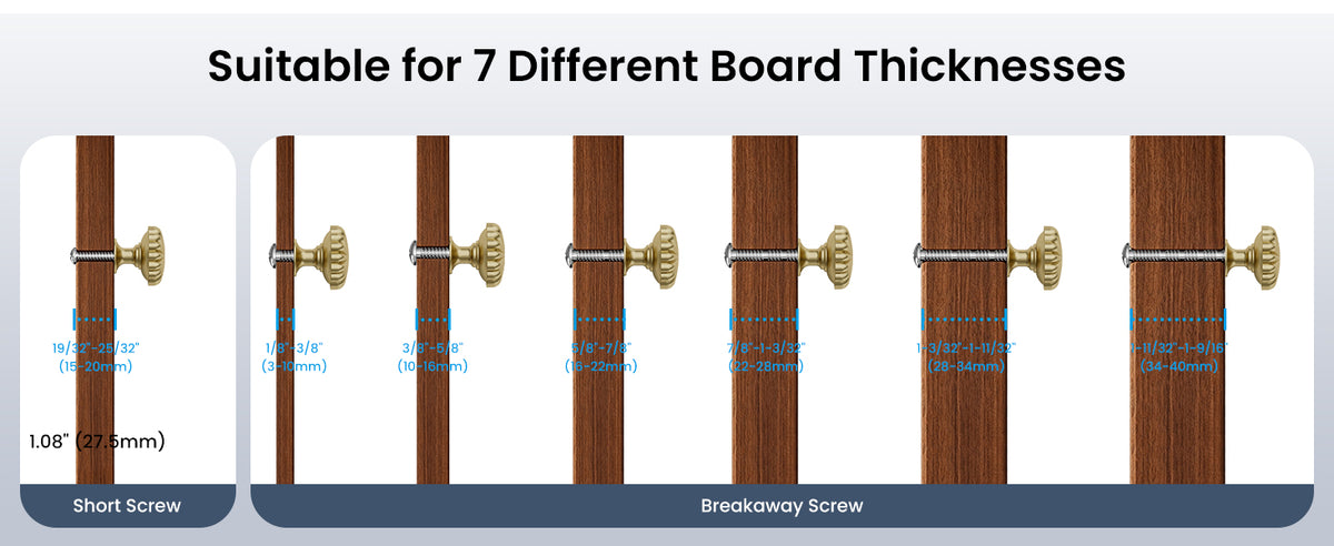 NK-AL03 Drawer Knobs