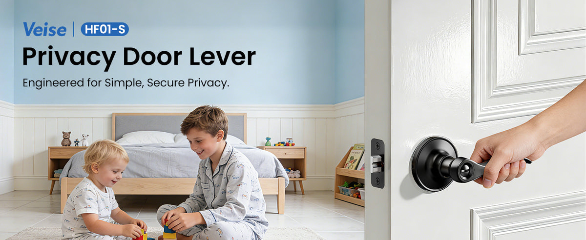 HF01-S Privacy Lever lock