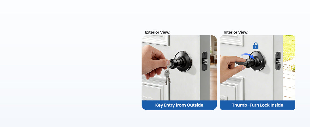 H01-S Lever lock