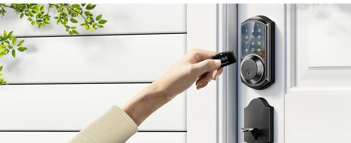 VE06 Keypad Smart Lock