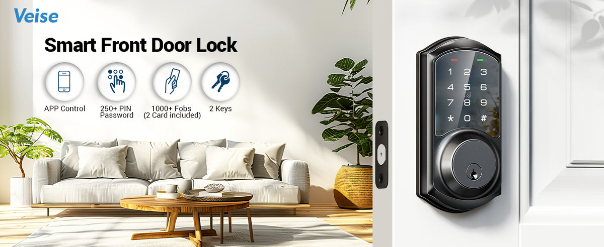 VE06 Keypad Smart Lock