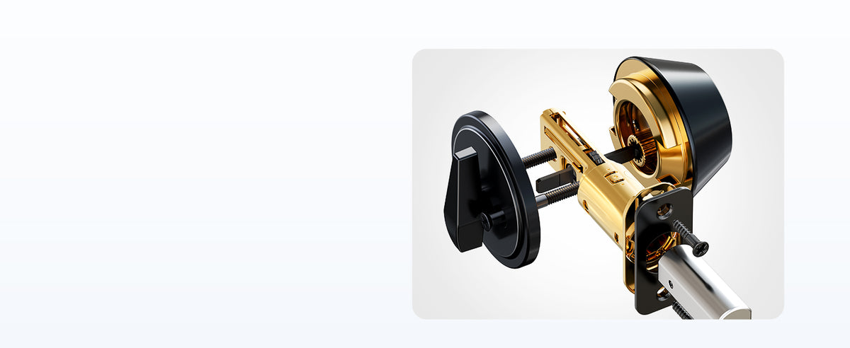 D01 Single Cylinder Deadbolt