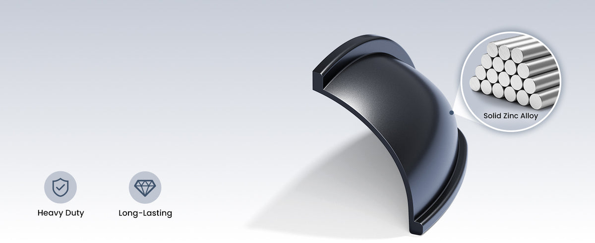 SHL-3IN Drawer Pulls 3 Inch Hole Center